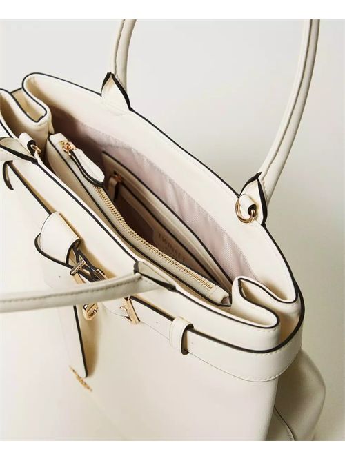 borsa donna madreperla TWINSET | TB7291/00059